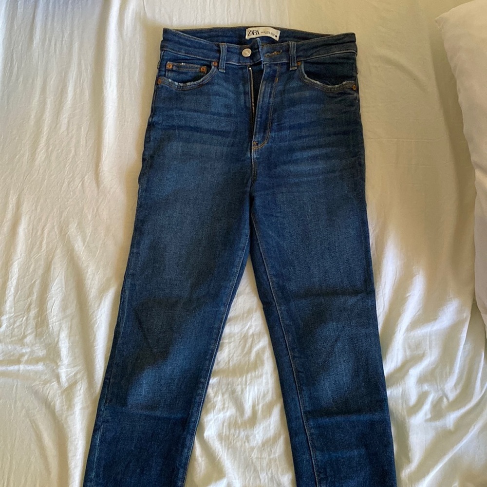 Zara jeans!